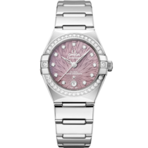 Constellation 29 mm, steel on steel - 13115292060001