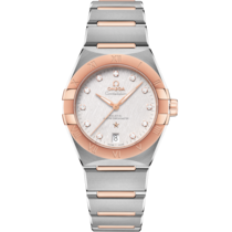 Constellation 36 mm, acero - oro Sedna™ con acero - oro Sedna™ - 13120362052001