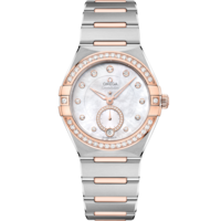 Constellation 34 mm, acciaio-oro Sedna™ su acciaio-oro Sedna™ - 13125342055001