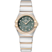 Constellation 25 mm, steel - Moonshine™ gold on steel - Moonshine™ gold - 13125256060001