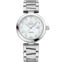 De Ville Ladymatic 34 mm, steel on steel - 42530342055002