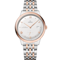De Ville Prestige 41 mm, acier - or « Sedna™ » sur acier - or « Sedna™ » - 43420412002001
