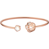OMEGA Flower Armband, 18 K Rotgold, Perlmutt - B603BG07001XX