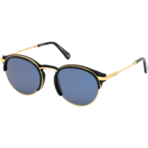 Sunglasses - Round style, man - OM0014-H5301V