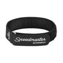 NATO strap - Velcro®, black - 032CWZ011583w