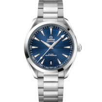 Seamaster Aqua Terra 150M 41 mm, steel on steel - 22010412103004
