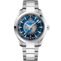 Seamaster Aqua Terra 150 M 43 mm, Stahl mit Stahlarmband - 22010432203001