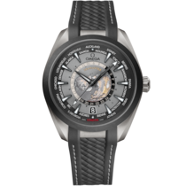 Seamaster Aqua Terra 150M 43 mm, titanium on rubber strap - 22092432299001