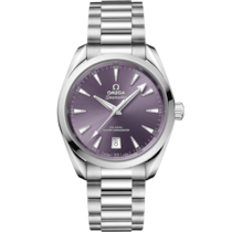 Seamaster Aqua Terra Shades 38 mm, steel on steel - 22010382010004