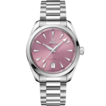 Seamaster Aqua Terra Shades 38 mm, steel on steel - 22010382010005