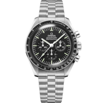 Speedmaster Moonwatch Professional 42 mm, steel on steel - 31030425001001