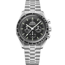 Speedmaster Moonwatch Professional 42 mm, steel on steel - 31030425001002
